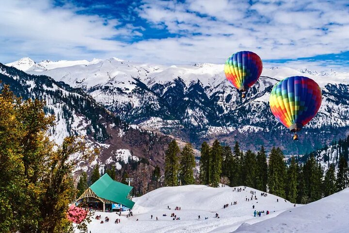 Shimla and Manali: Summer Retreats in the North