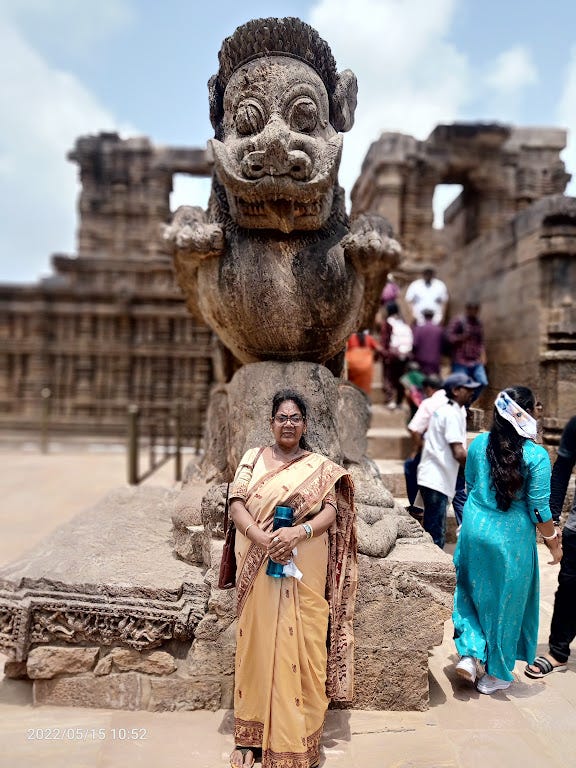 Tracing History at the Sun Temple in Konark