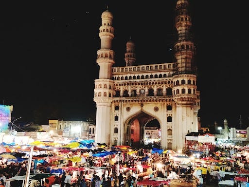 Hyderabad Highlights: From Historic Charminar to Modern Marvels