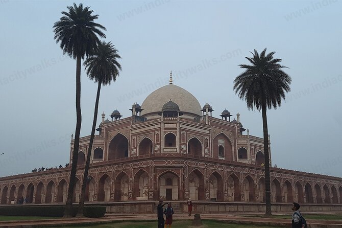 A Day at Humayun’s Tomb: Delhi’s Heritage Gem