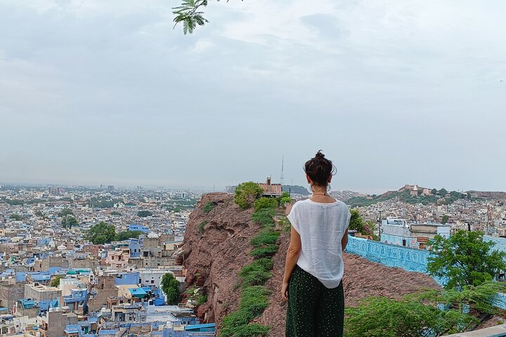 Discovering the Stories of Mehrangarh Fort in Jodhpur