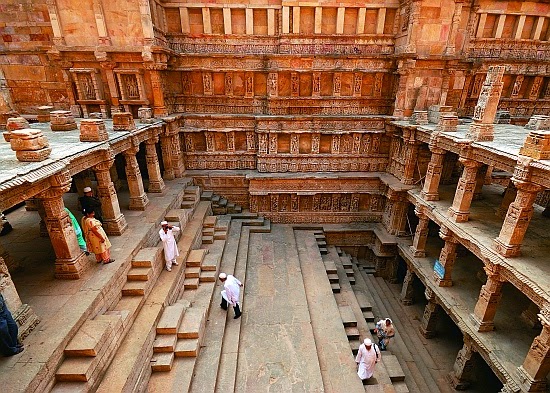 The Splendor of Rani ki Vav: An Architectural Marvel