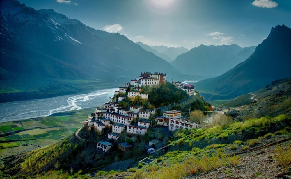 Exploring the Hidden Gems: A Journey Through Spiti Valley